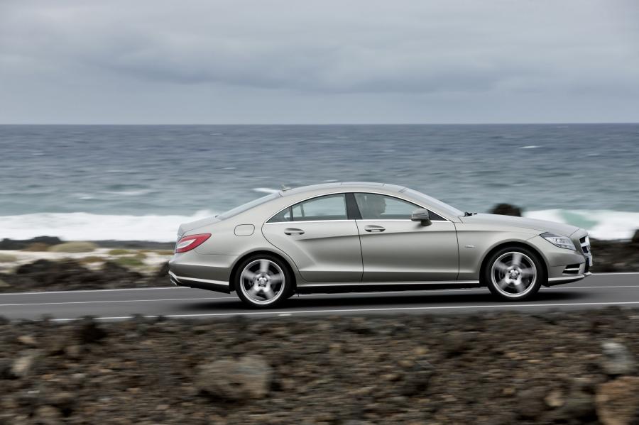  Mercedes-Benz CLS-Class 2011 года  (фото 101 из 148)